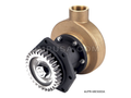 Mitsubishi S6A3 Replacement Eng Cooling Seawater Pump ME5000A  W/Drive Gear
