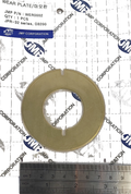 Replacement Wear Plate WER0002 for JMP Seawater pump on Hyundai S250/270/170 models