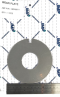 Pump Wear Plate( WER0011)  Replacement for DDSL 23502091, Cummins QSK19,