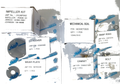 Minor Service Kit JSM0165 for JMP Pump JPR-WB10IP
