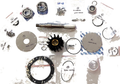 Yanmar 6AYM Seawater Pump Major Rebuild Kit (MJK) for Pump DJ-Y18001-A