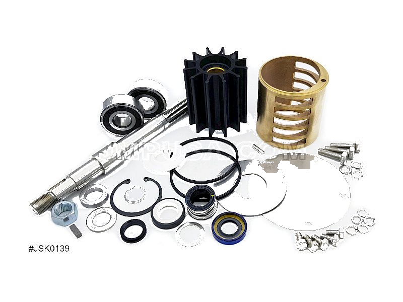 Caterpillar C18 Seawater Pump Service Kit (Major) JMP JSK0139