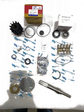 Pump Repair Kit (Major) for Yanmar 6LY2 Seawater Pump 119574-42502 Replacement JSK0128