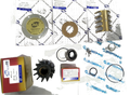 Service Kit (Minor) for Yanmar 6LY2(A)- STP/UTP Seawater Pump 119574-42502 JSM0128