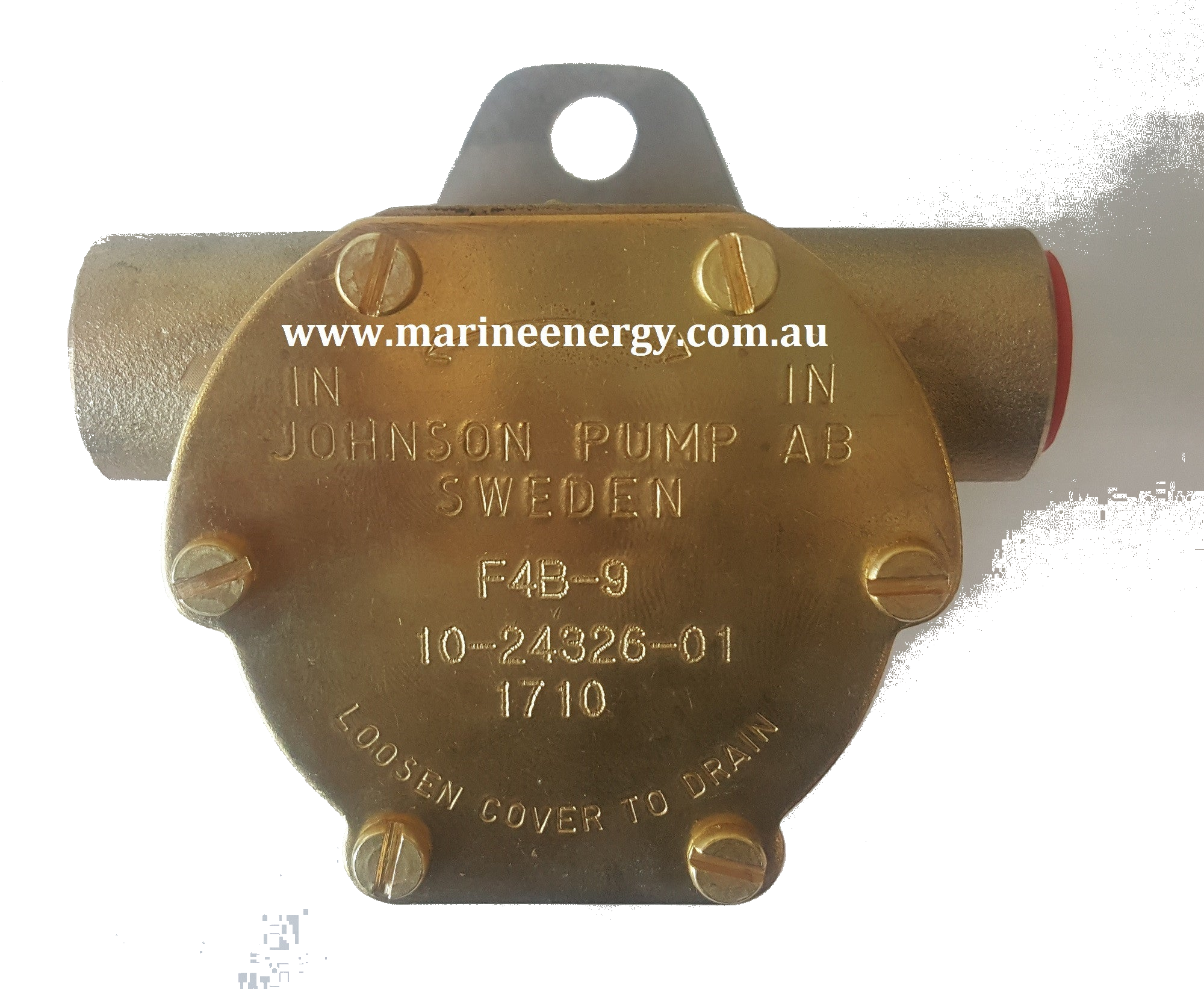 Johnson 10-24326-01 Beta Marine Seawater Pump