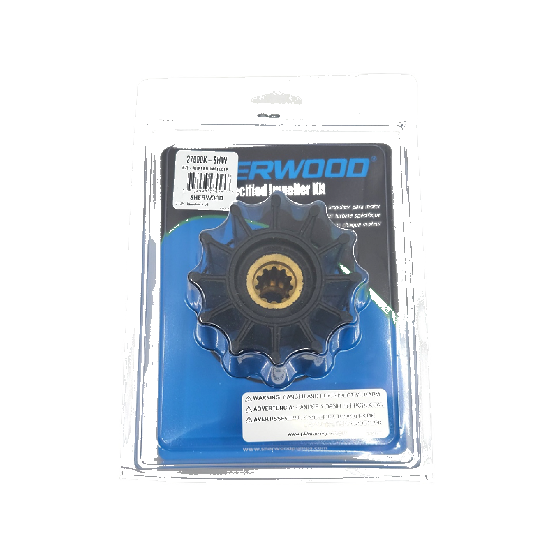 Sherwood 27000K Impeller Kit Genuine Part