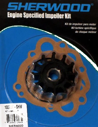 Sherwood Genuine Impeller Kit 10077K