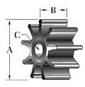 JMP 8400-01 Impeller