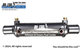 Fuel Cooler JT2631 Johnson & Towers Fuel Mr Cool Replacement