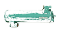 Volvo Penta 2002 & 2003 Heat Exchanger 859360, 840741 Replacement