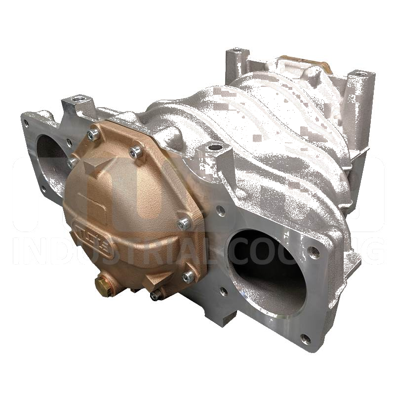 MOTA Charge Air Cooler Ø170mm (Marine & Industrial)