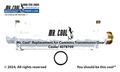 CUMMINS 5270992 TRANSMISSION/GEAR COOLER & POWER STEERING COOLER REPLACEMENT
