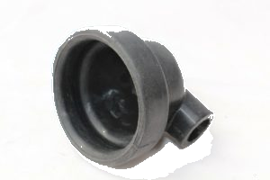 Volvo Penta MD 2030  Heat Exchanger End Cap 3580326 Replacement- HDI-HPV8