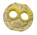 Intercooler Cover (Bronze) High Flow fits Universal & Sea-Doo Mota intercooler