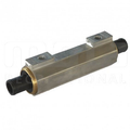 Oil Cooler 2.25"x 7.00" CuNI Core, Reinforced Plastic Ends (MOTA)