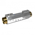 Oil Cooler 2.25"x7.00" CuNI Core, Brass Ends (MOTA)