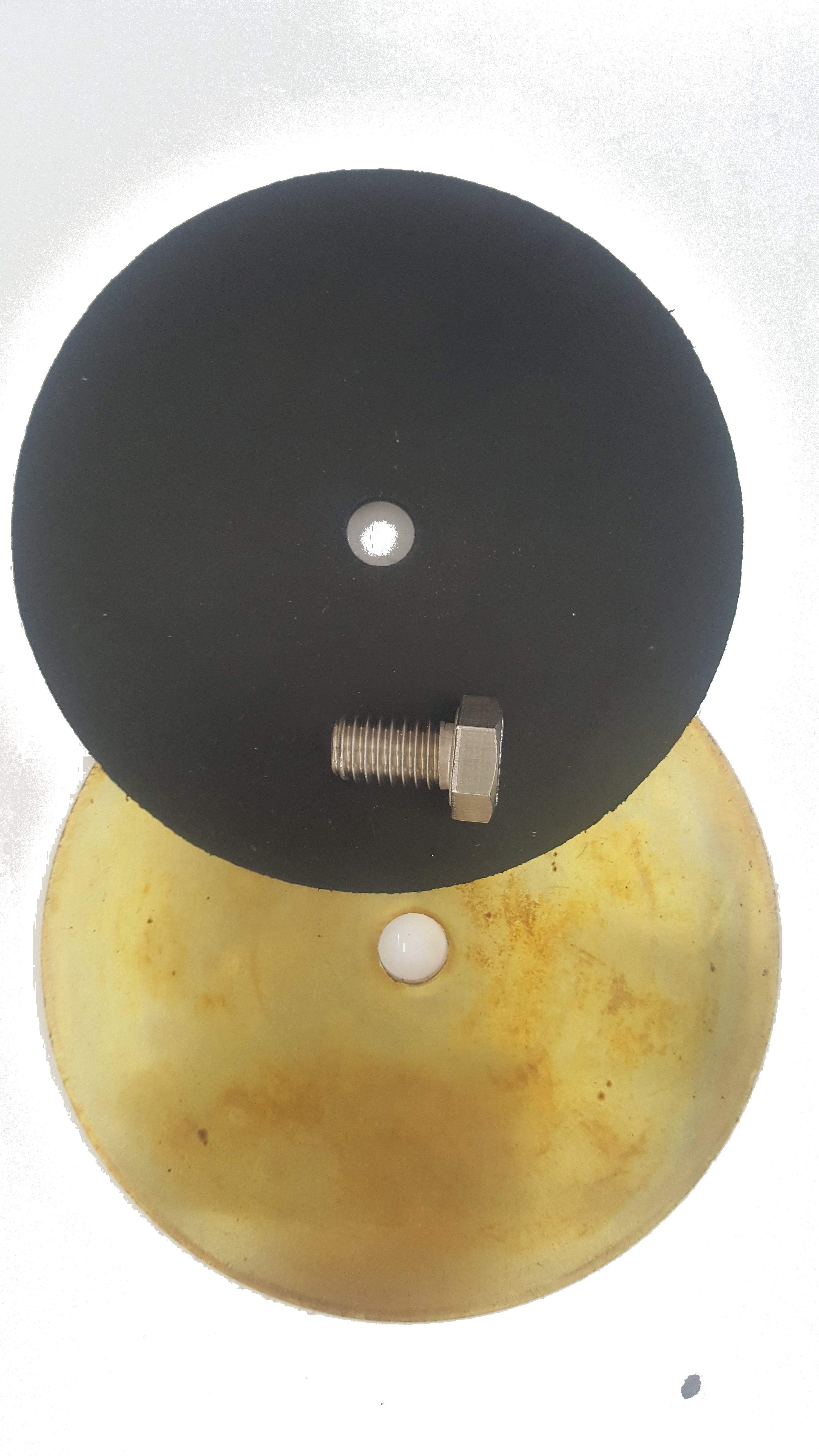 2" End Cover Gasket Kit for Heat Exchanger