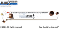Kohler GM30881 GM344928 Replacement Part