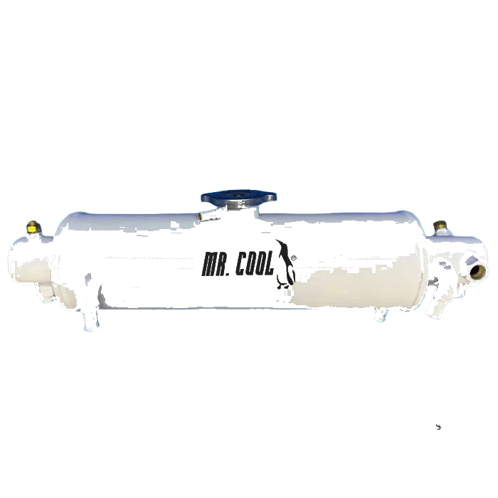 Onan 130-1188 Heat Exchanger Replacement Mr Cool