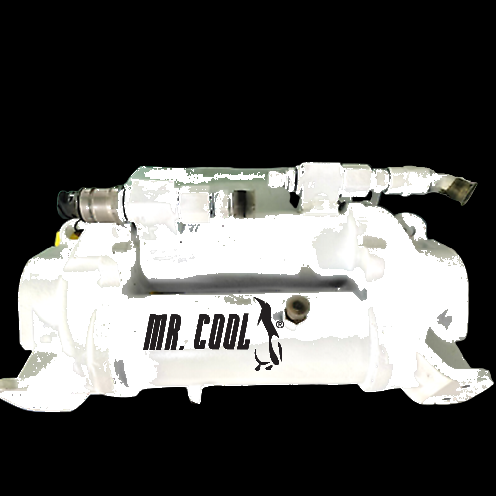 4939924CN Cummins Transmission / Fuel Cooler QSC8.3
