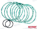 Mercruiser Diesel 25-896332126 Oil Cooler Kit Replacement
