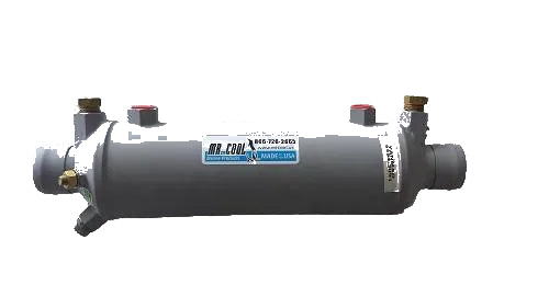 AM 100989 UNIVERSAL OIL COOLER