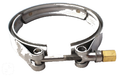 V Band Clamp Exhaust Mixer Detroit Diesels by HDI, HDI DETC