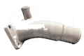 Yanmar 128890-13530/ 128370-12530/128397-13530 SS Exhaust Elbow Replacement HDI YMS (22mm water inlet)