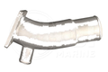 Yanmar 3JH2E Stainless Steel Exhaust Mixing Elbow Replacement (HDI JH2)