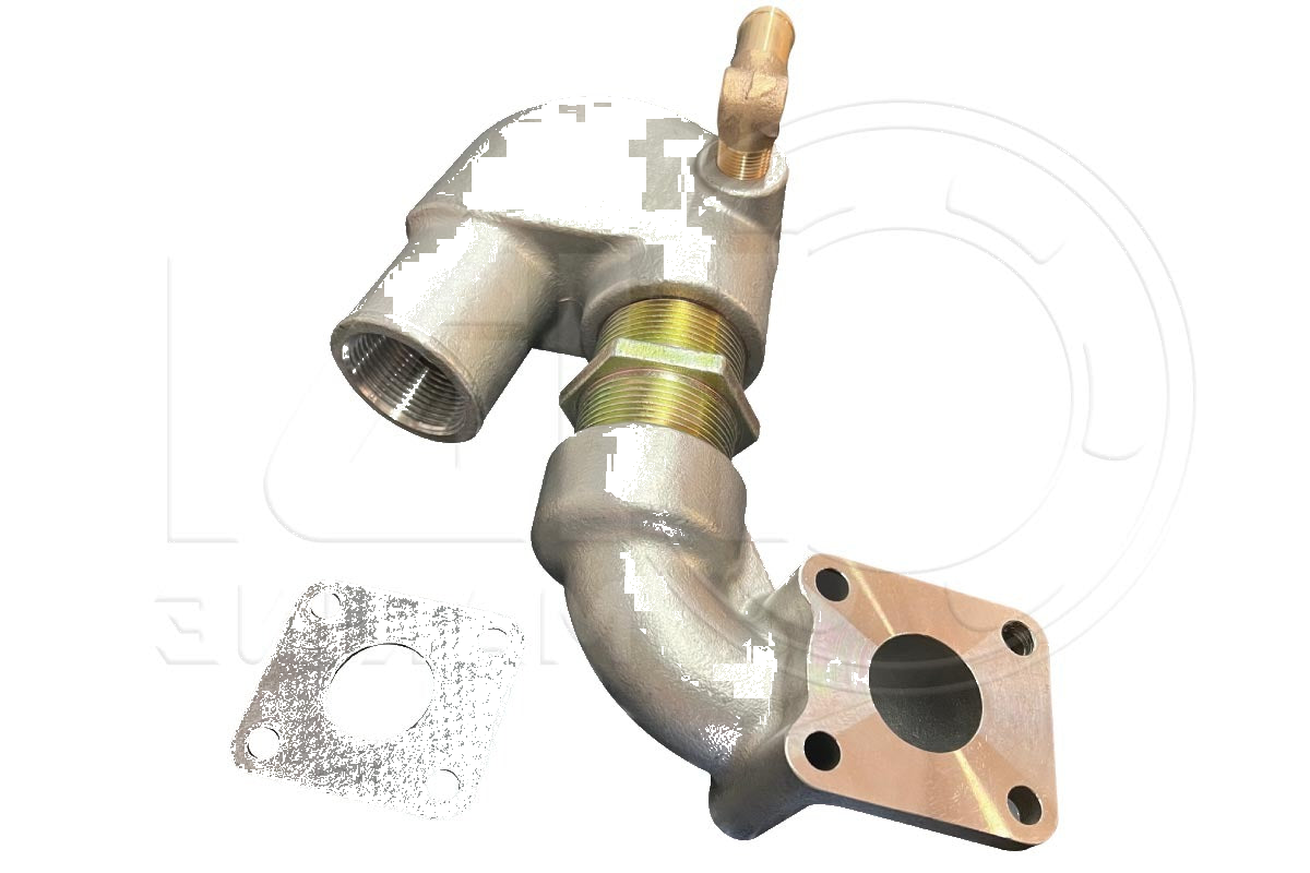 Yanmar 128270-13610 Mixing Elbow Riser Kit Replacement HDI 2GMKIT