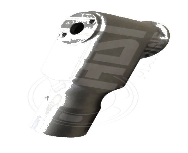 Volvo Penta 2003T Stainless Steel Exhaust Elbow 840930/840931 Replacement HDI 2003T