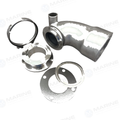 Yanmar 6LY-UTE Stainless Steel Exhaust Mixing Elbow 119588-13500 / 119573-13500 Replacement
