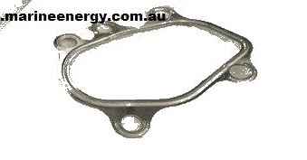 Volvo Penta Turbo Exhaust 861414 Gasket Replacement