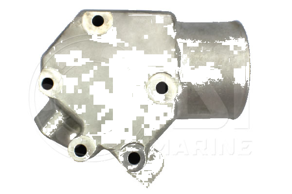 Volvo Penta D2-60 D2-75 Stainless Steel Exhaust Riser 3584413 Kit Replacement HDI V75
