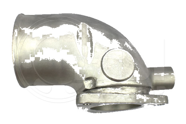Yanmar 4LH Mixing Elbow 119171-13490 Replacement in CAST 316 Stainless