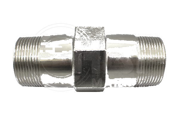 Exhaust Riser Extension 5" - Cast 316 (HDI GMR5)