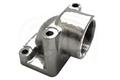 Yanmar 128992-13610 Stainless Steel Exhaust Bend Elbow Replacement YML