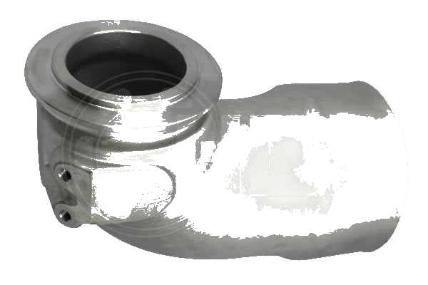 Yanmar 6LYA, 6LY3 Stainless Steel Exhaust Mixing Elbow 119574-13530 Replacement HDI BVB