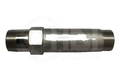Exhaust Riser Extension 9" - Cast 316 (HDI GM R9)