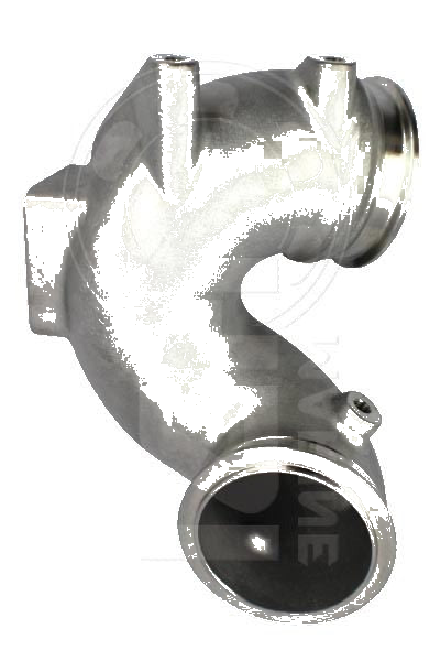 Yanmar 119175-13301 Stainless Steel Exhaust Riser Replacement HDI HOT4