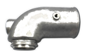 Detroit Diesel 8.2T, 8.2TI, 8V71 Mixing Elbow in 316 Stainless Steel (HDI DET)