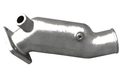 Northern Lights 673 Cast 316 Stainless Steel Exhaust Mixing Elbow 1.5" Replacement