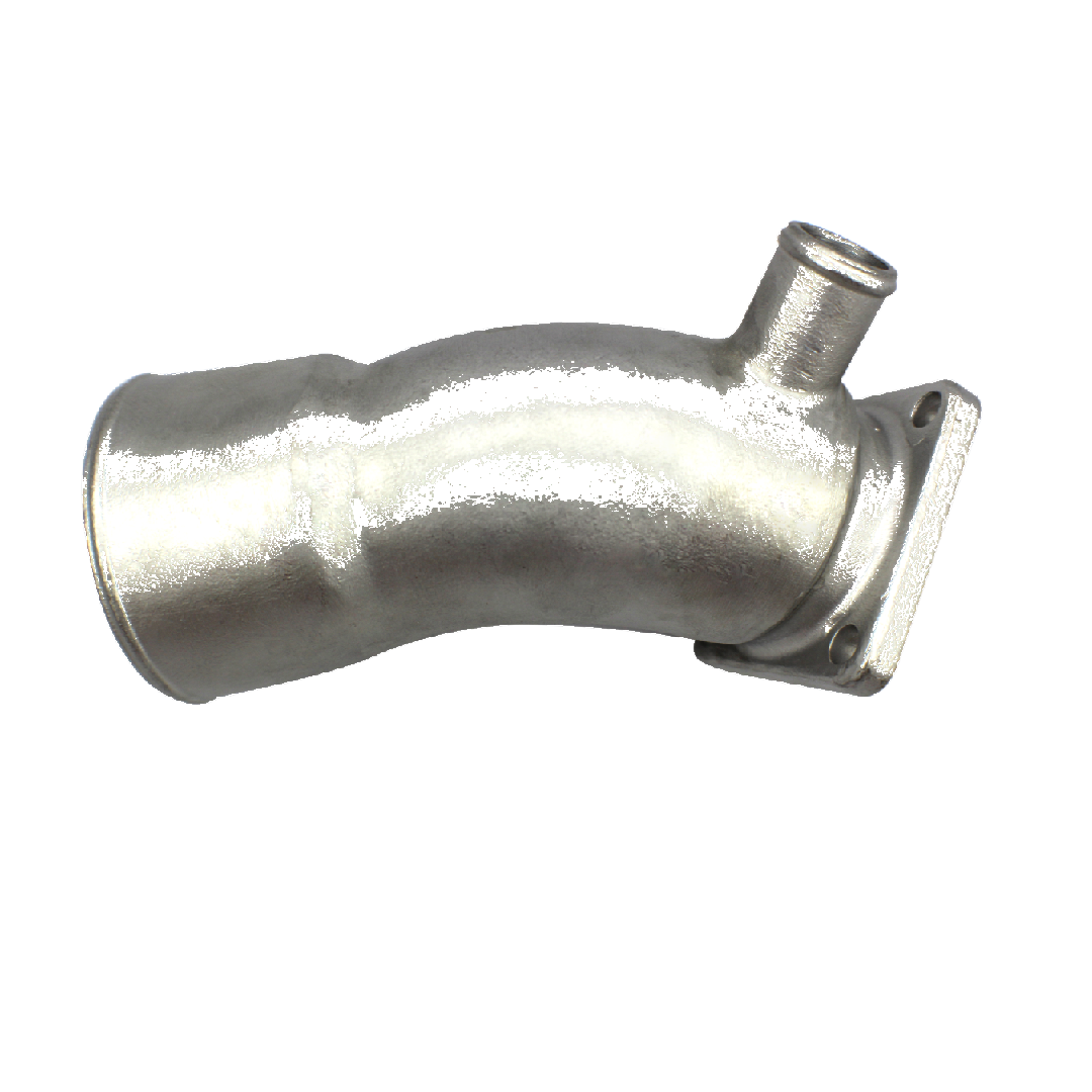 Yanmar 3JH, 4JH Stainless Steel Exhaust Mixing Elbow Replacement (HDI JH)