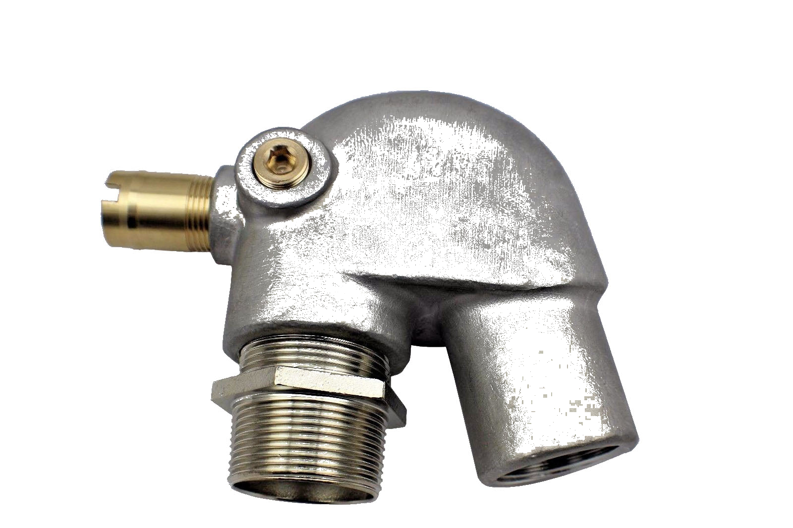 Yanmar 129198-13500 Exhaust Mixing Elbow Replacement HDI GM2+JHB