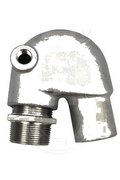 Yanmar GM Mixing Elbow 124070-13520 (128370-13600) Cast 316 Stainless Replacement HDI GM