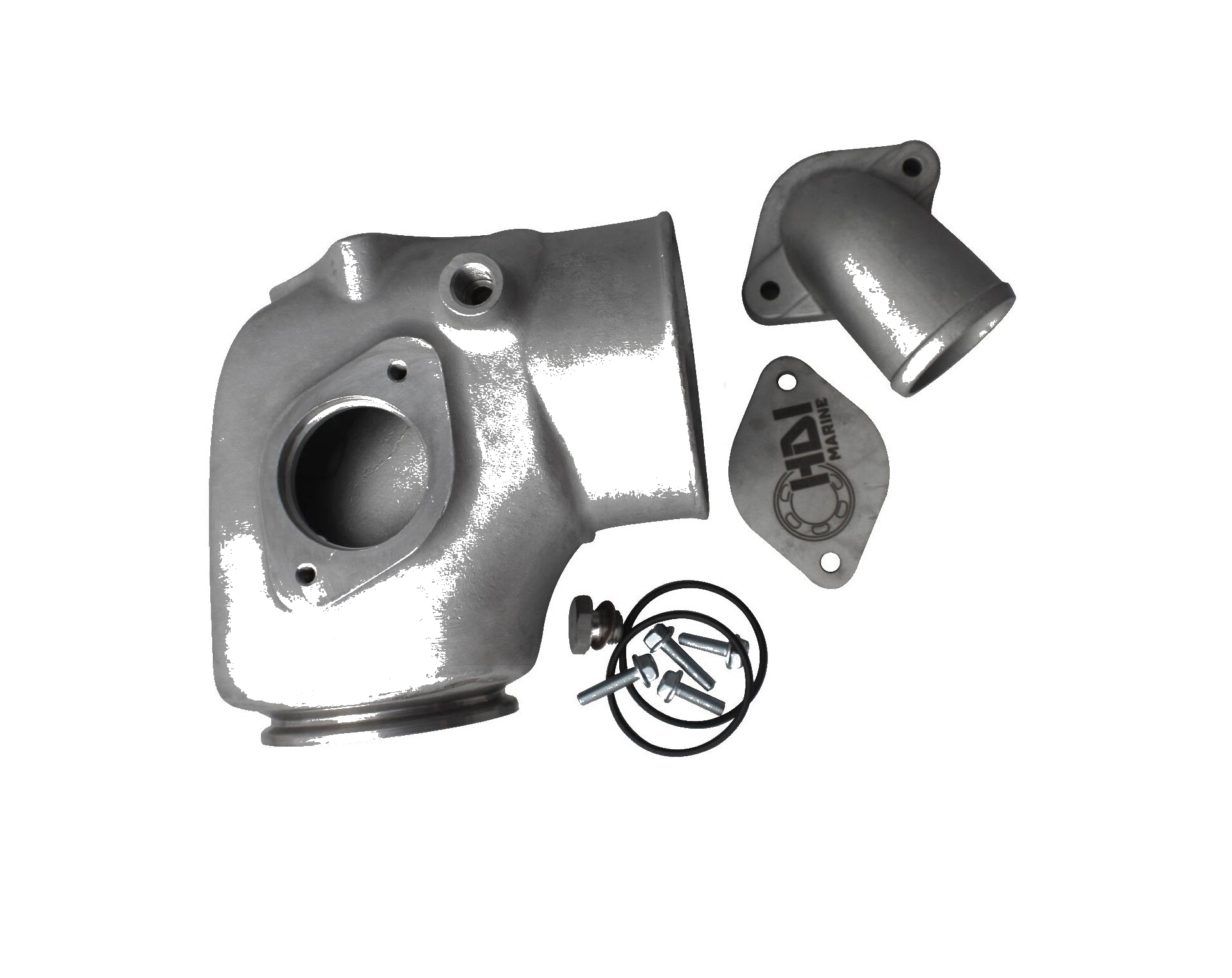 Volvo Penta D4 Mixing Elbow Kit 22948832 Replacement HDI D4