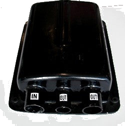 Westerbeke 046264 Exhaust Gas Seperator - 2"