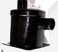 Westerbeke 044642 Water Lock Muffler - 3" Large