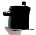 Westerbeke 043474 Water Lock Muffler - 2" Large