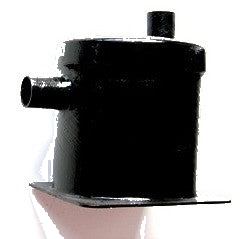 Westerbeke 043474 Water Lock Muffler - 2" Large